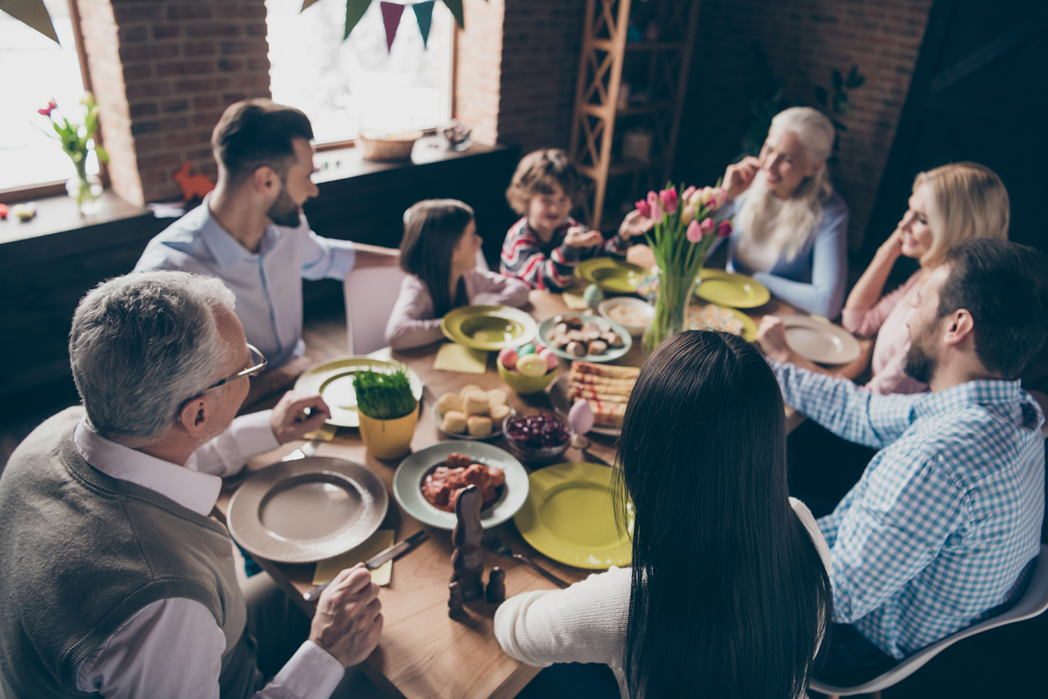 Holiday Family Meeting: Start a New Tradition for Your Clients